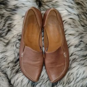 vuko imanishi + Flats Size 7